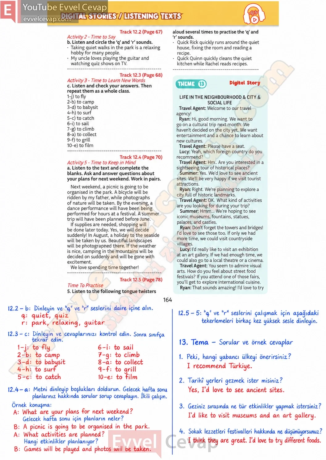 5-sinif-multi-english-book-2-cevabi-sayfa-164