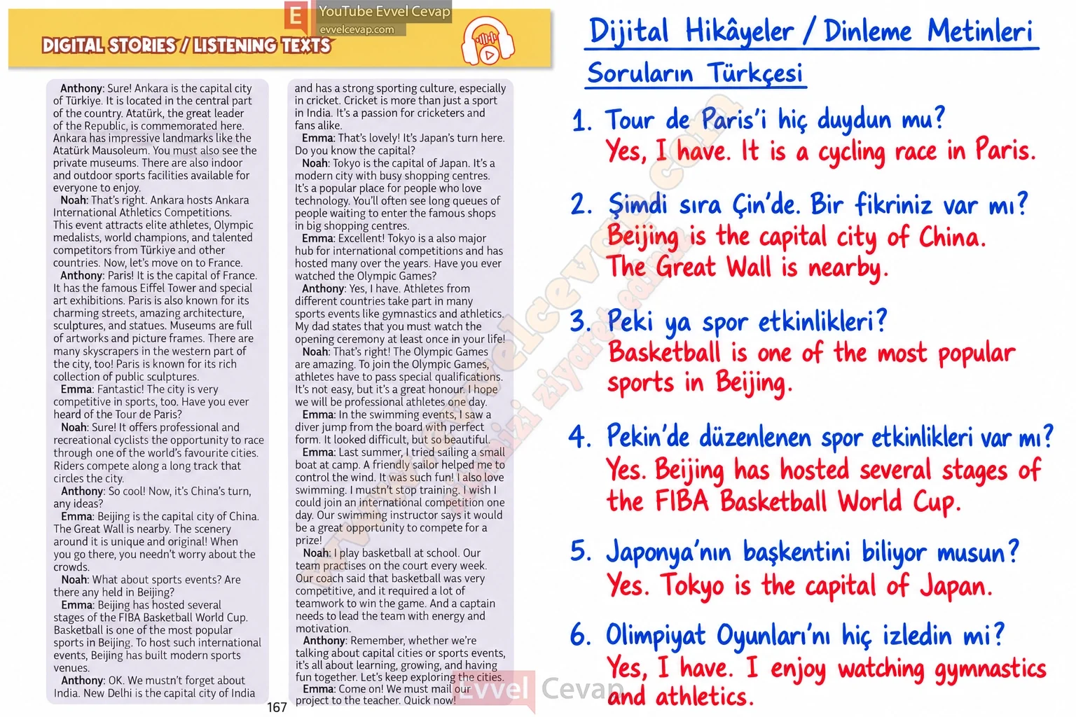 5-sinif-multi-english-book-2-cevabi-sayfa-167
