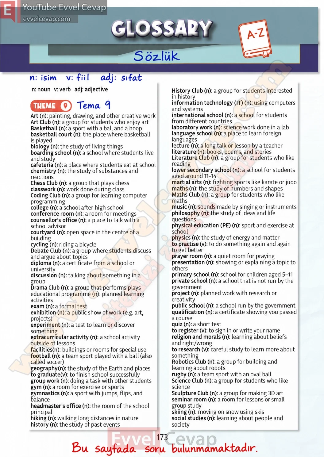 5-sinif-multi-english-book-2-cevabi-sayfa-173