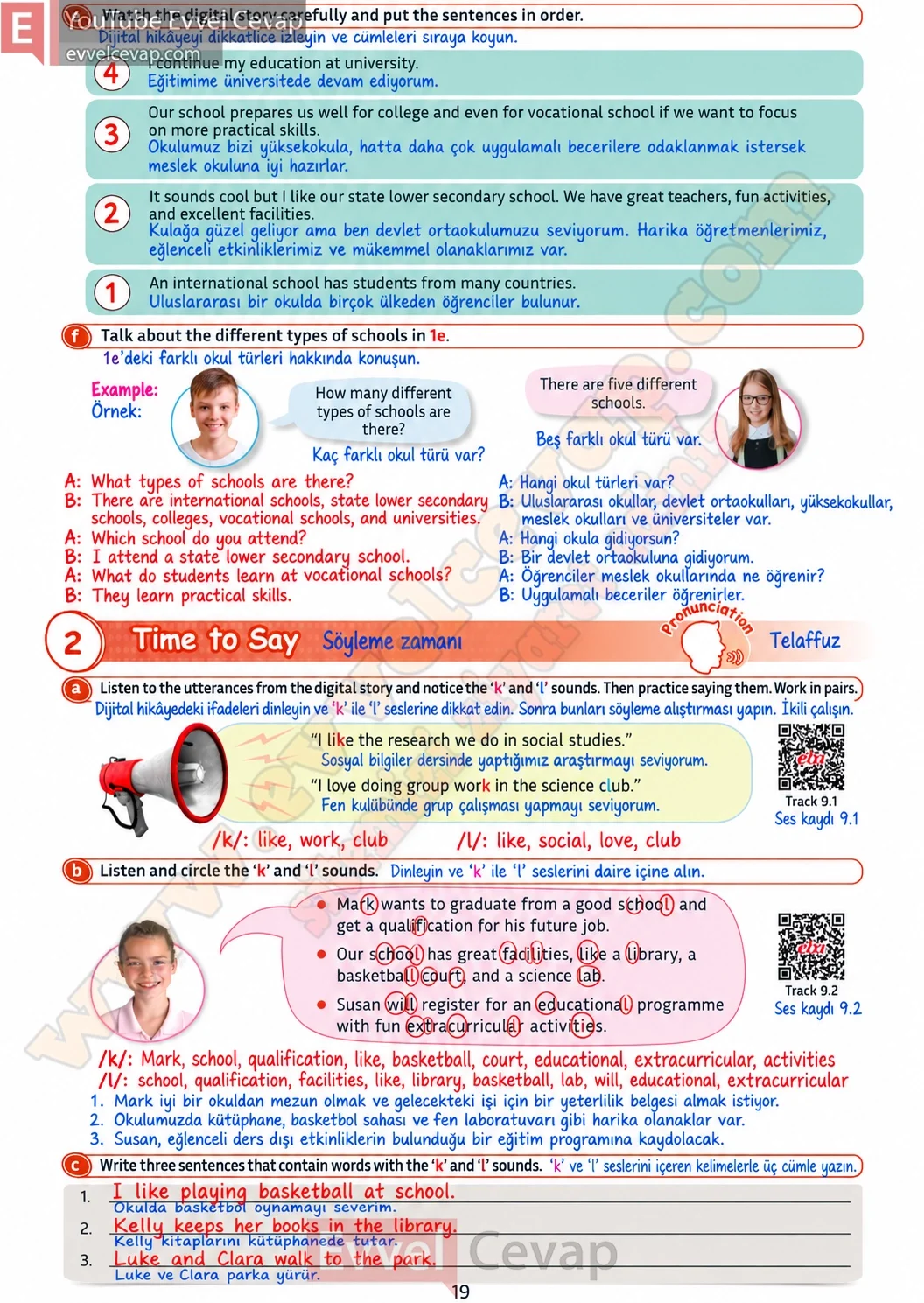 5-sinif-multi-english-book-2-cevabi-sayfa-19