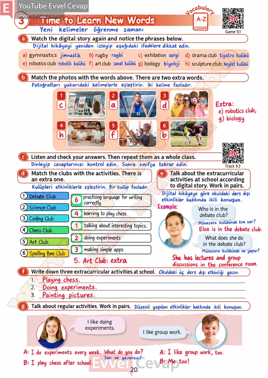 5-sinif-multi-english-book-2-cevabi-sayfa-20