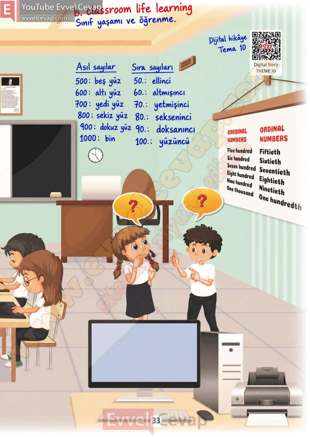 5-sinif-multi-english-book-2-cevabi-sayfa-33