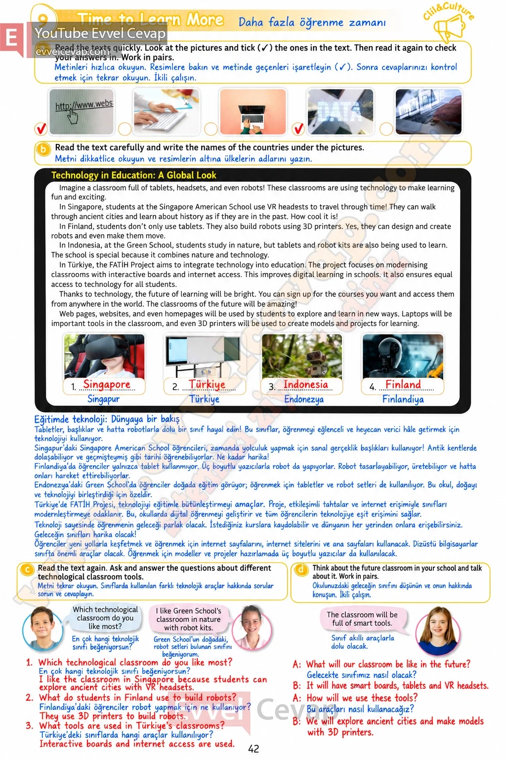 5-sinif-multi-english-book-2-cevabi-sayfa-42