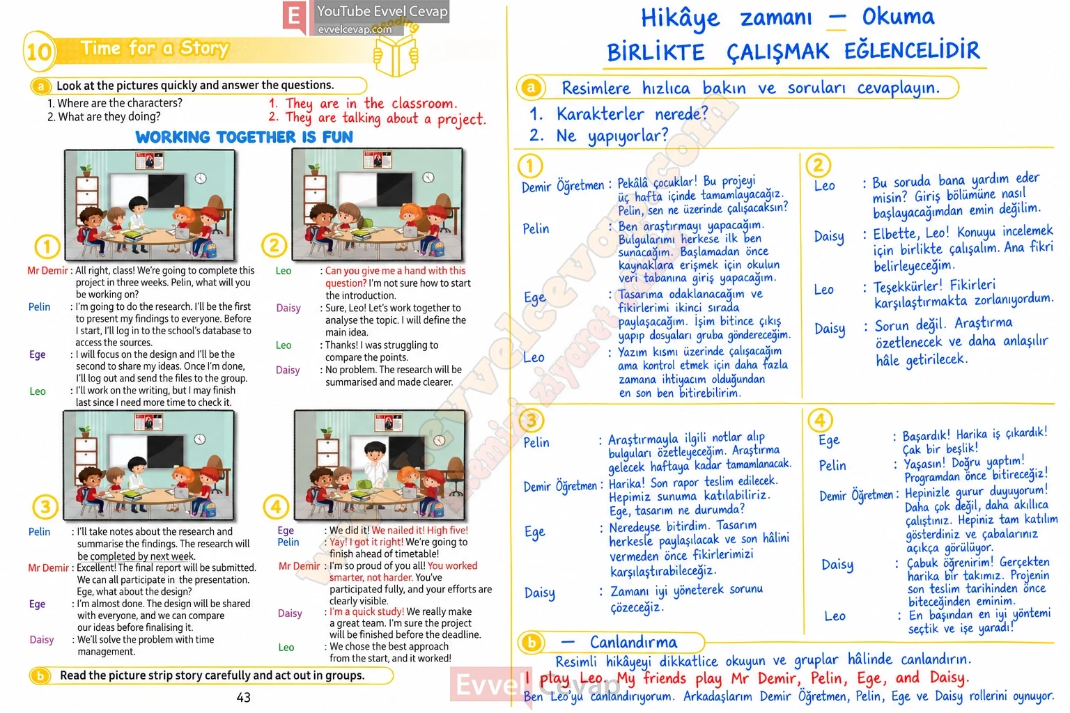 5-sinif-multi-english-book-2-cevabi-sayfa-43