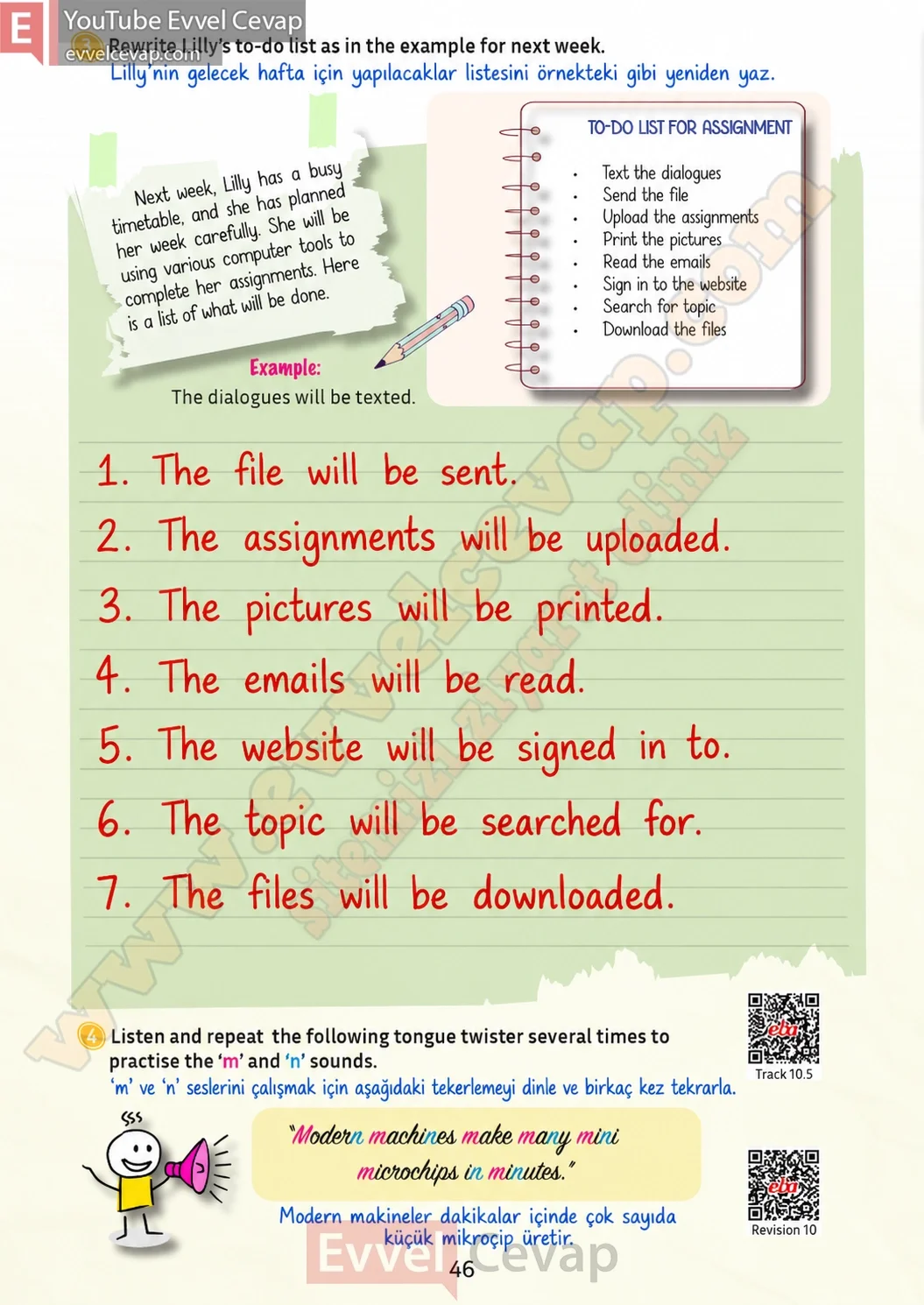 5-sinif-multi-english-book-2-cevabi-sayfa-46
