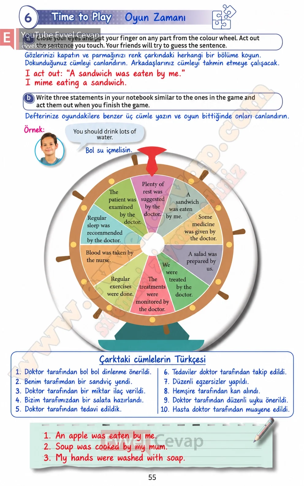 5-sinif-multi-english-book-2-cevabi-sayfa-55