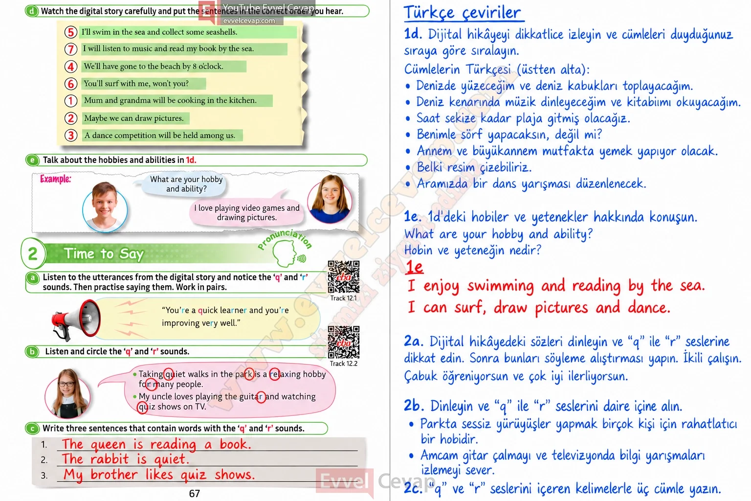 5-sinif-multi-english-book-2-cevabi-sayfa-67