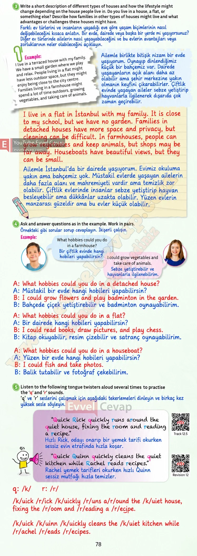 5-sinif-multi-english-book-2-cevabi-sayfa-78