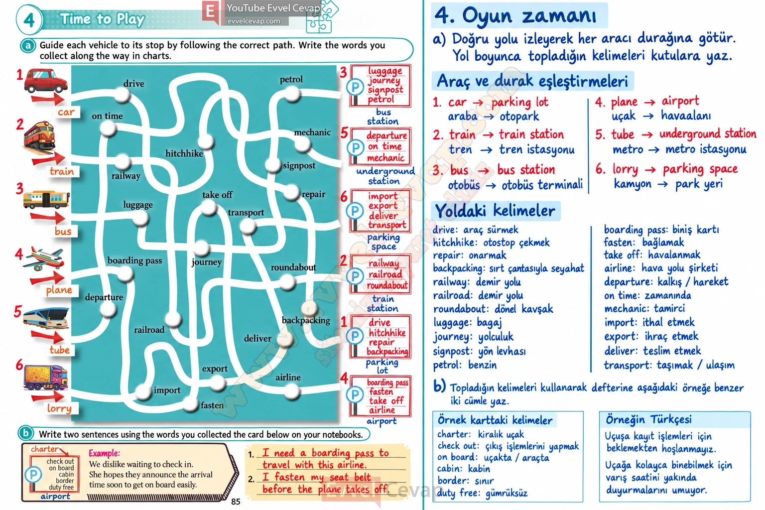 5-sinif-multi-english-book-2-cevabi-sayfa-85