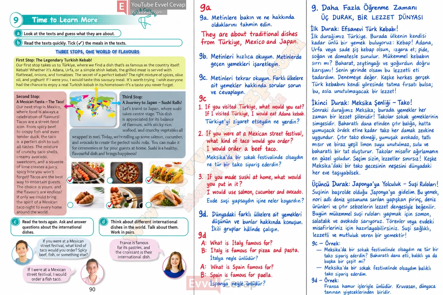5-sinif-multi-english-book-2-cevabi-sayfa-90