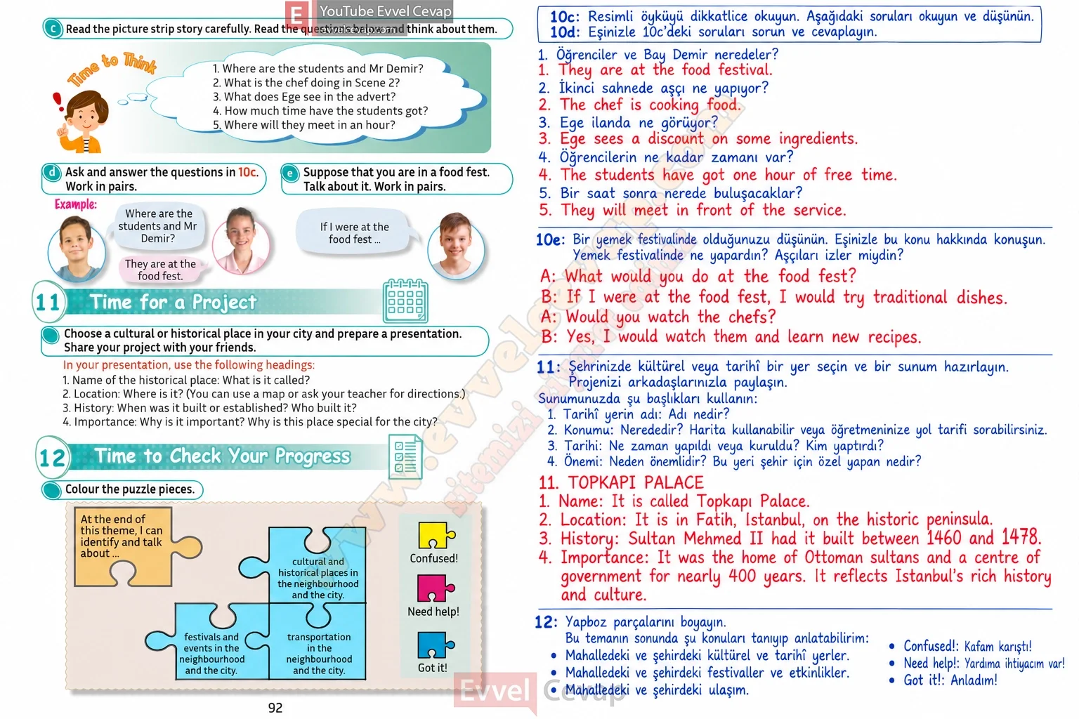 5-sinif-multi-english-book-2-cevabi-sayfa-92