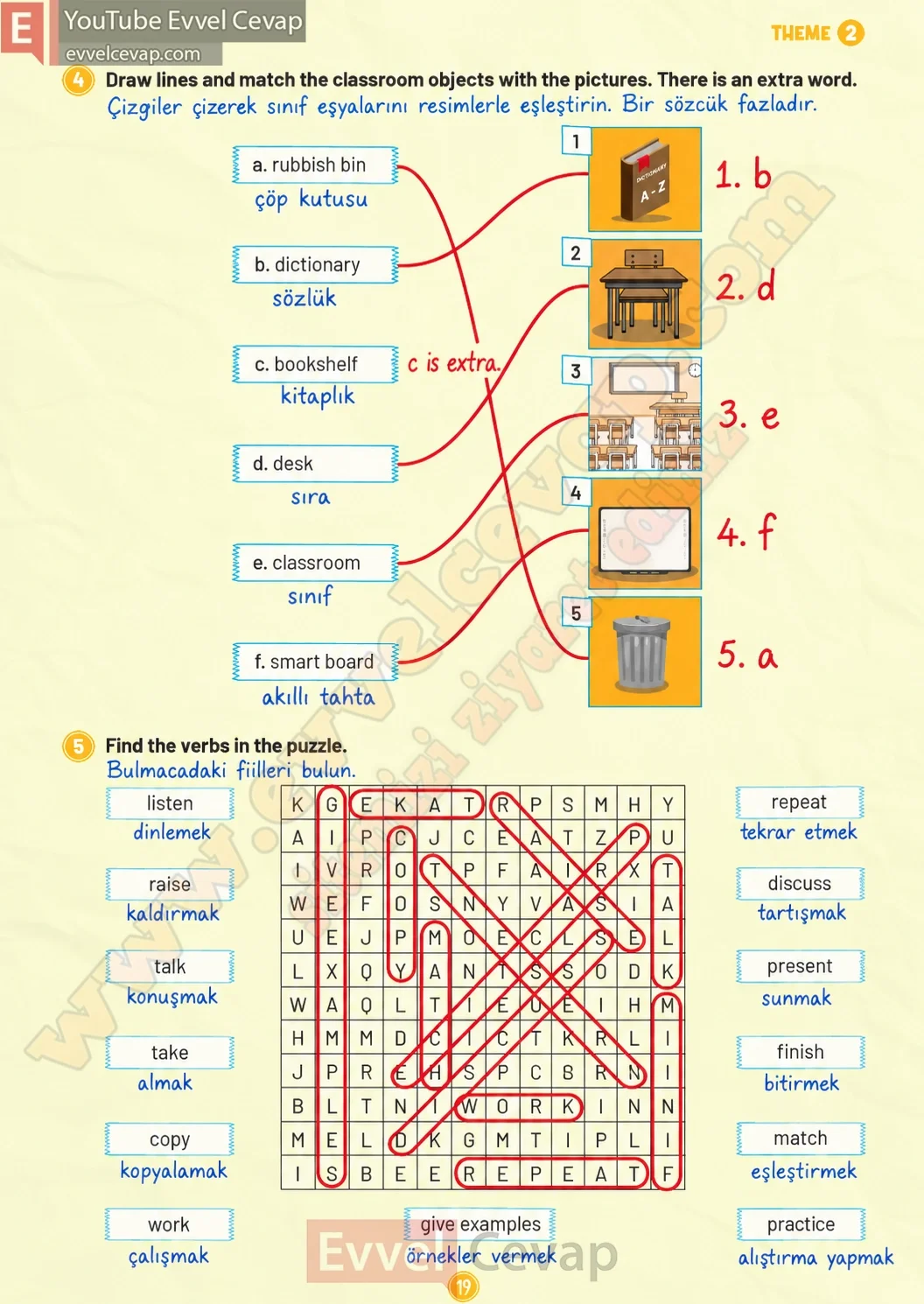 5-sinif-multi-english-workbook-1-cevabi-sayfa-19