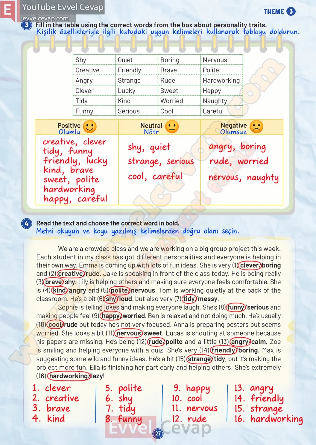 5-sinif-multi-english-workbook-1-cevabi-sayfa-27