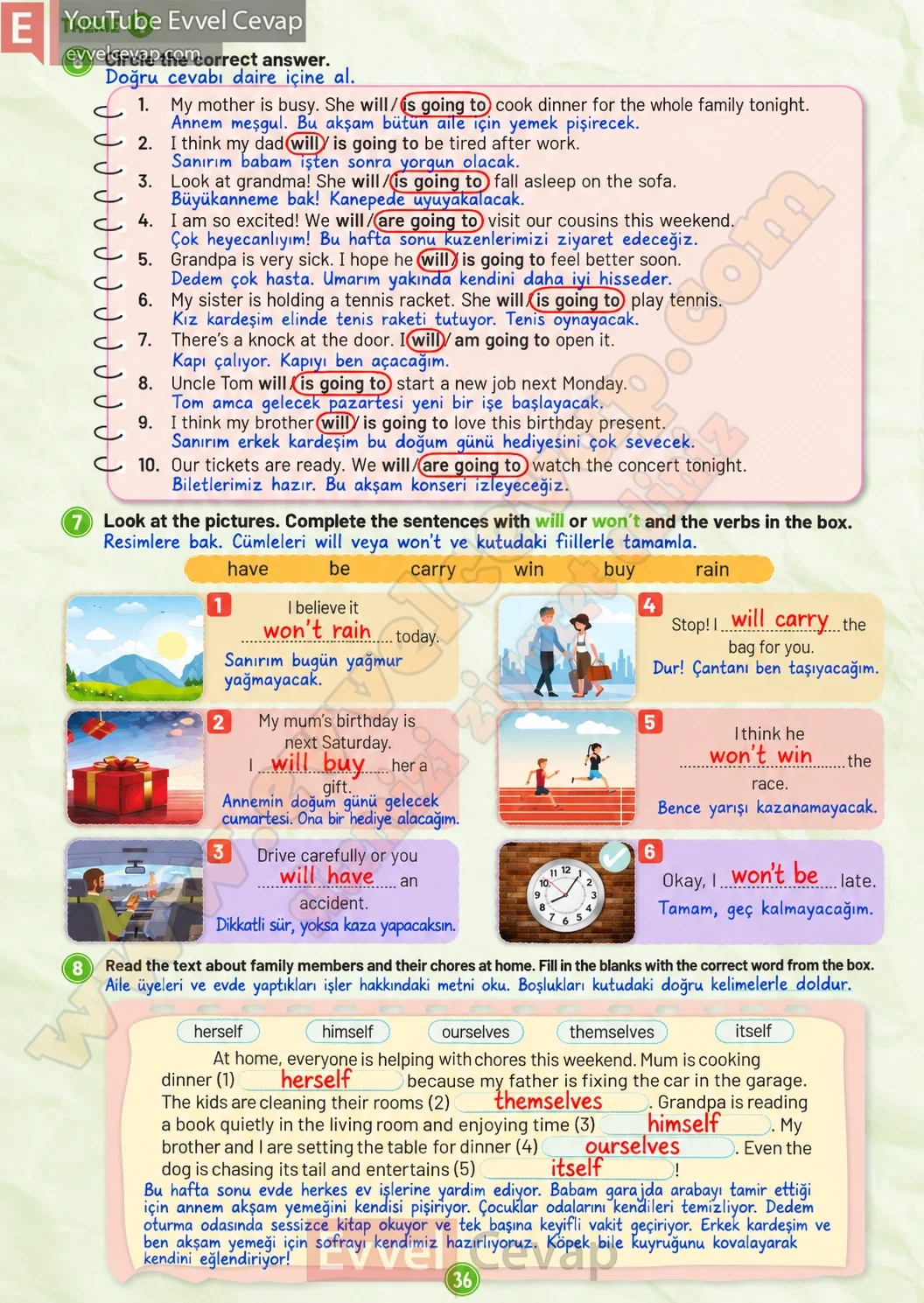 5-sinif-multi-english-workbook-1-cevabi-sayfa-36