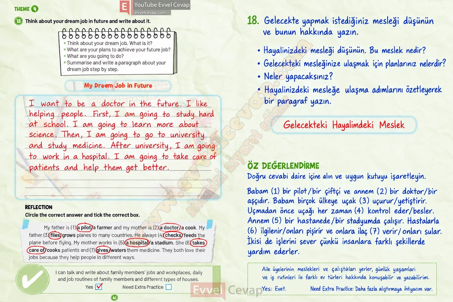 5-sinif-multi-english-workbook-1-cevabi-sayfa-40