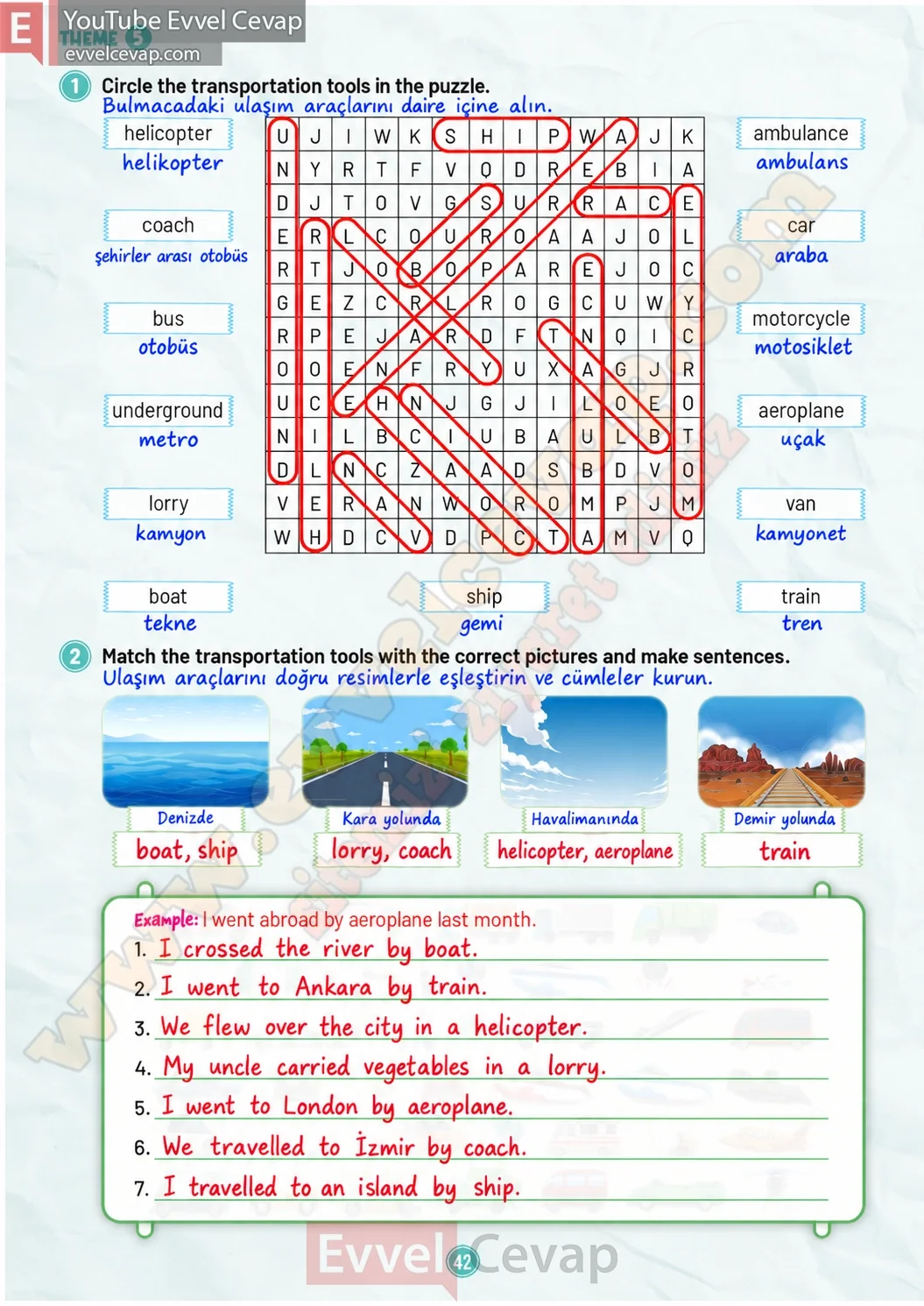 5-sinif-multi-english-workbook-1-cevabi-sayfa-42