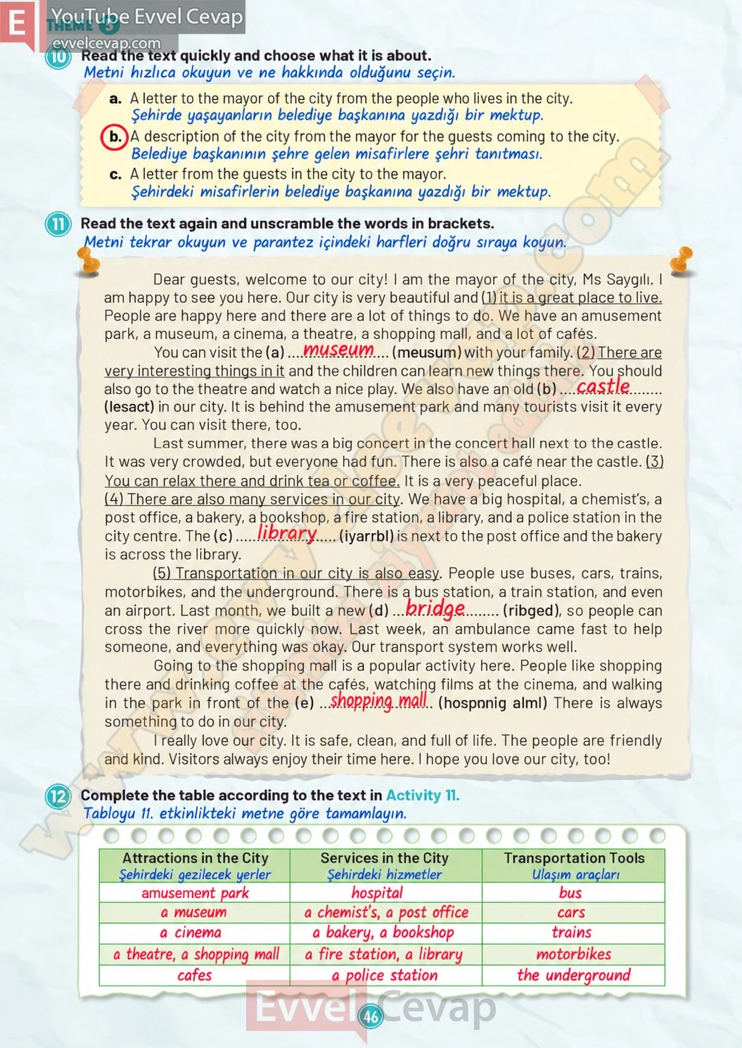 5-sinif-multi-english-workbook-1-cevabi-sayfa-46