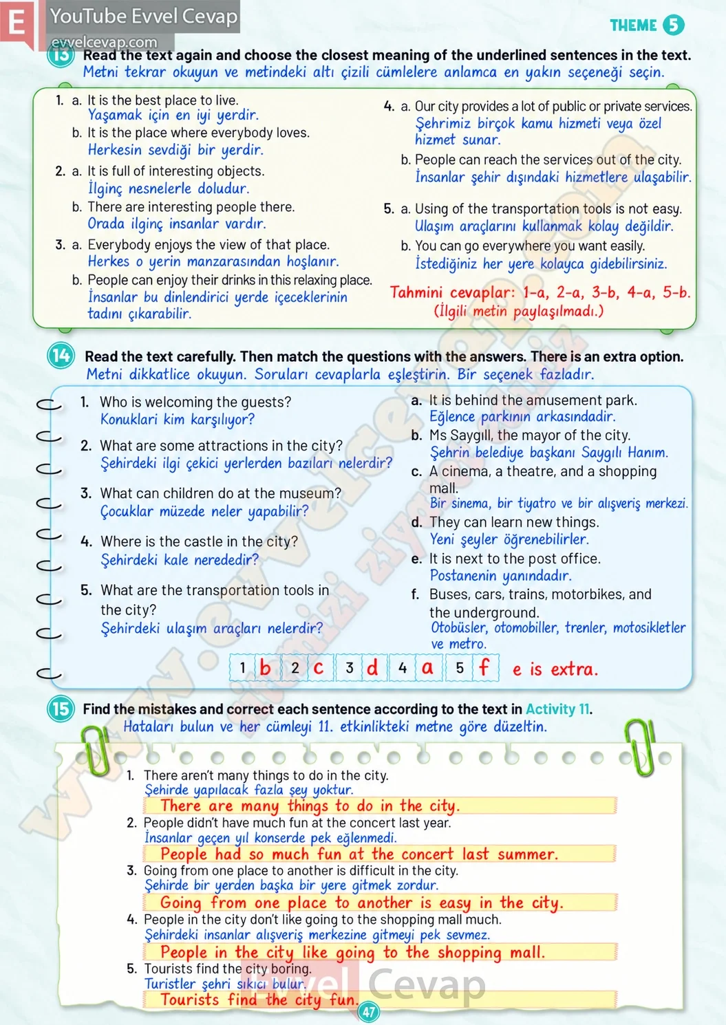 5-sinif-multi-english-workbook-1-cevabi-sayfa-47