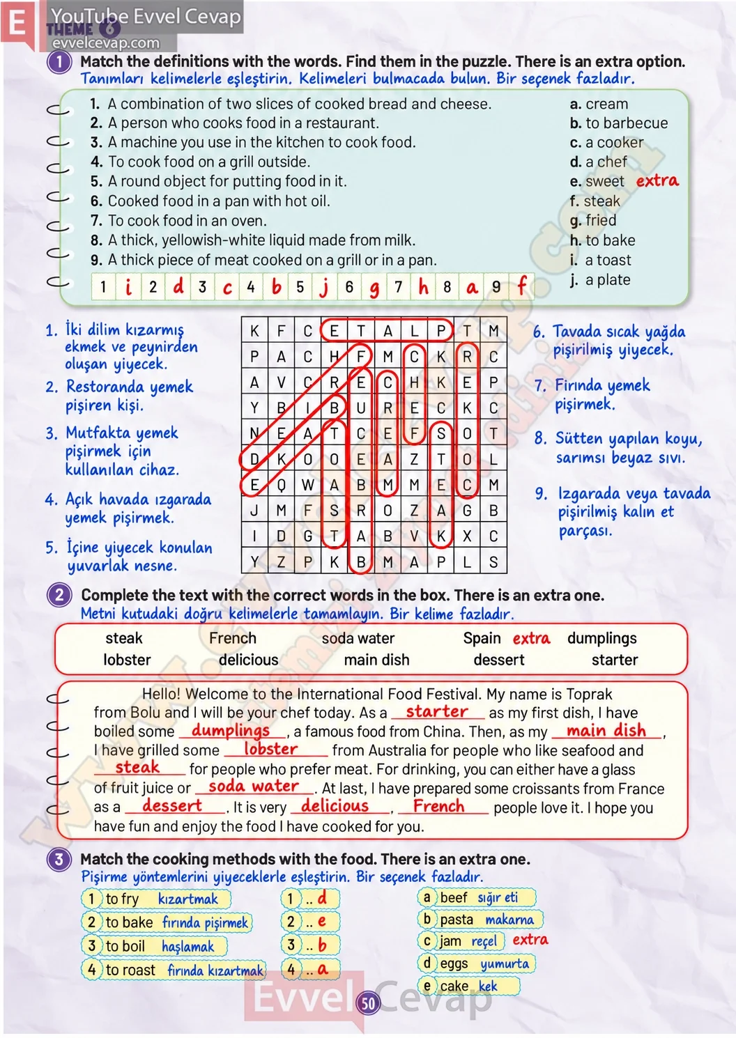 5-sinif-multi-english-workbook-1-cevabi-sayfa-50