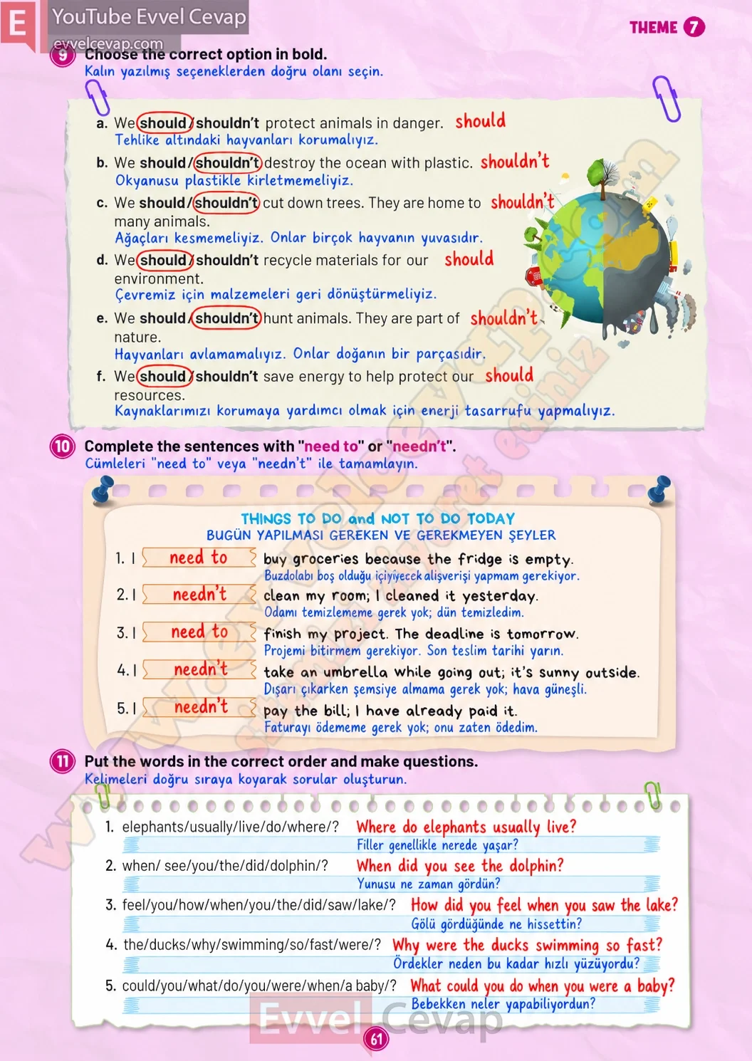 5-sinif-multi-english-workbook-1-cevabi-sayfa-61