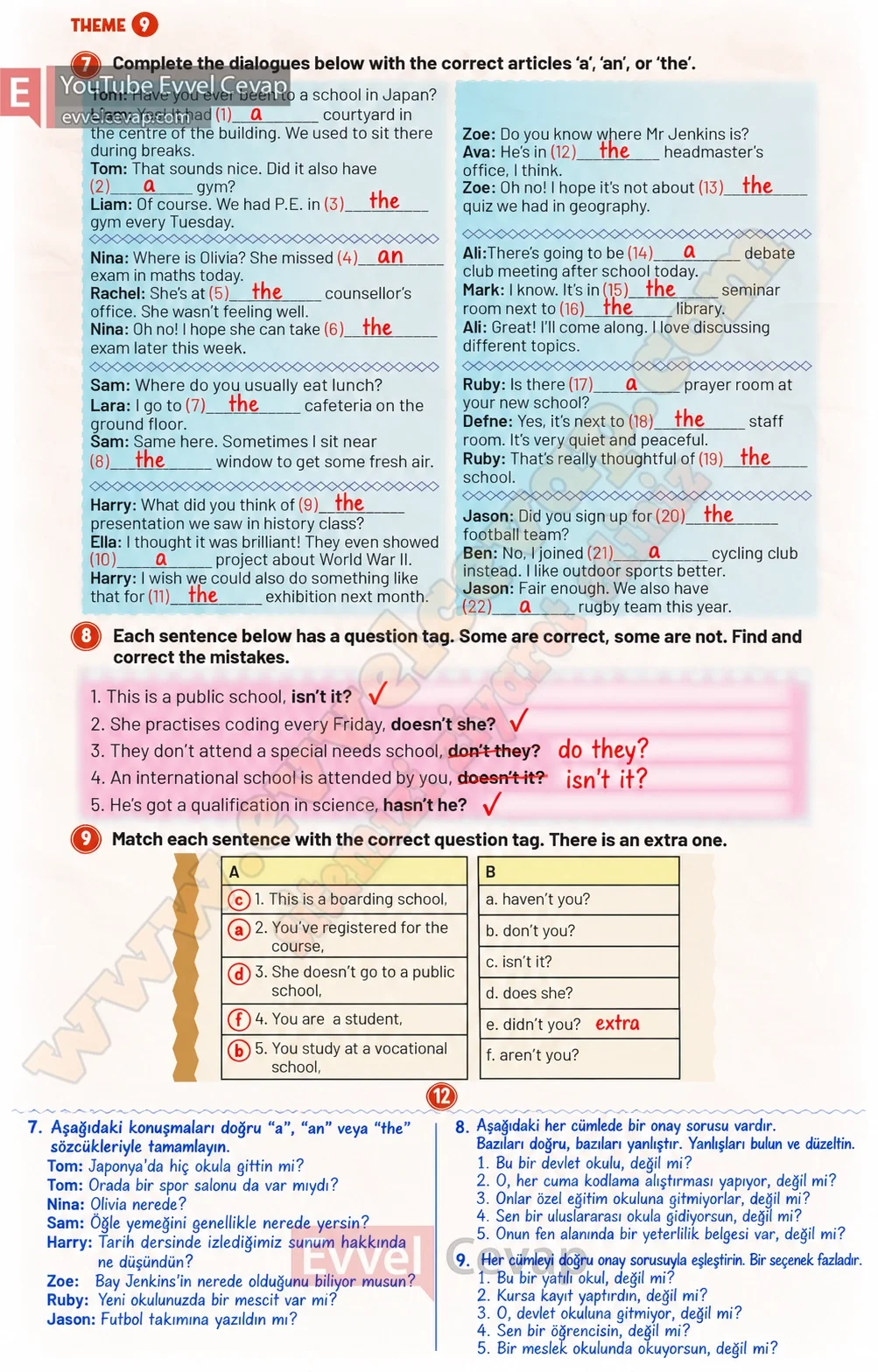 5-sinif-multi-english-workbook-2-cevabi-sayfa-12
