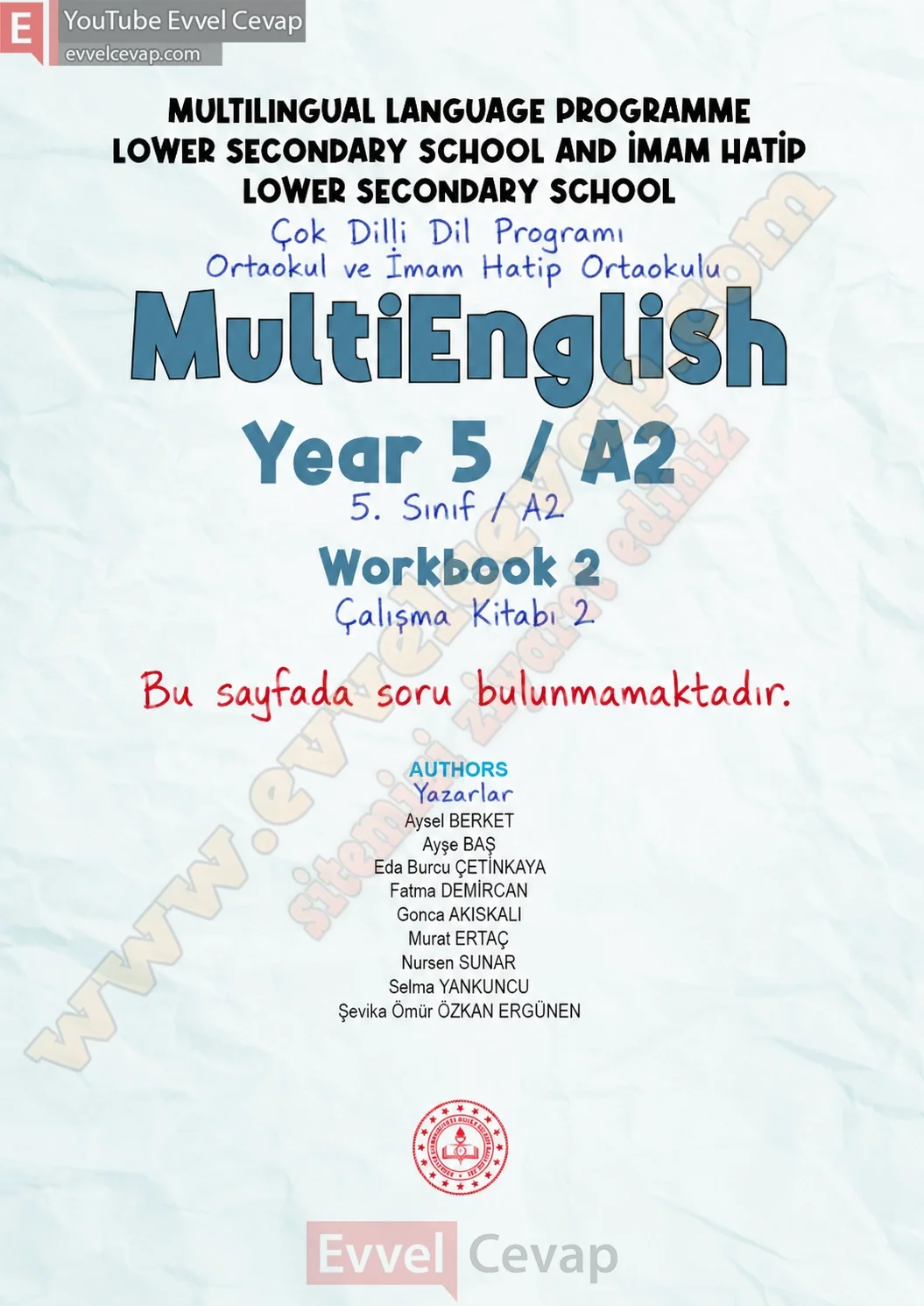 5-sinif-multi-english-workbook-2-cevabi-sayfa-2