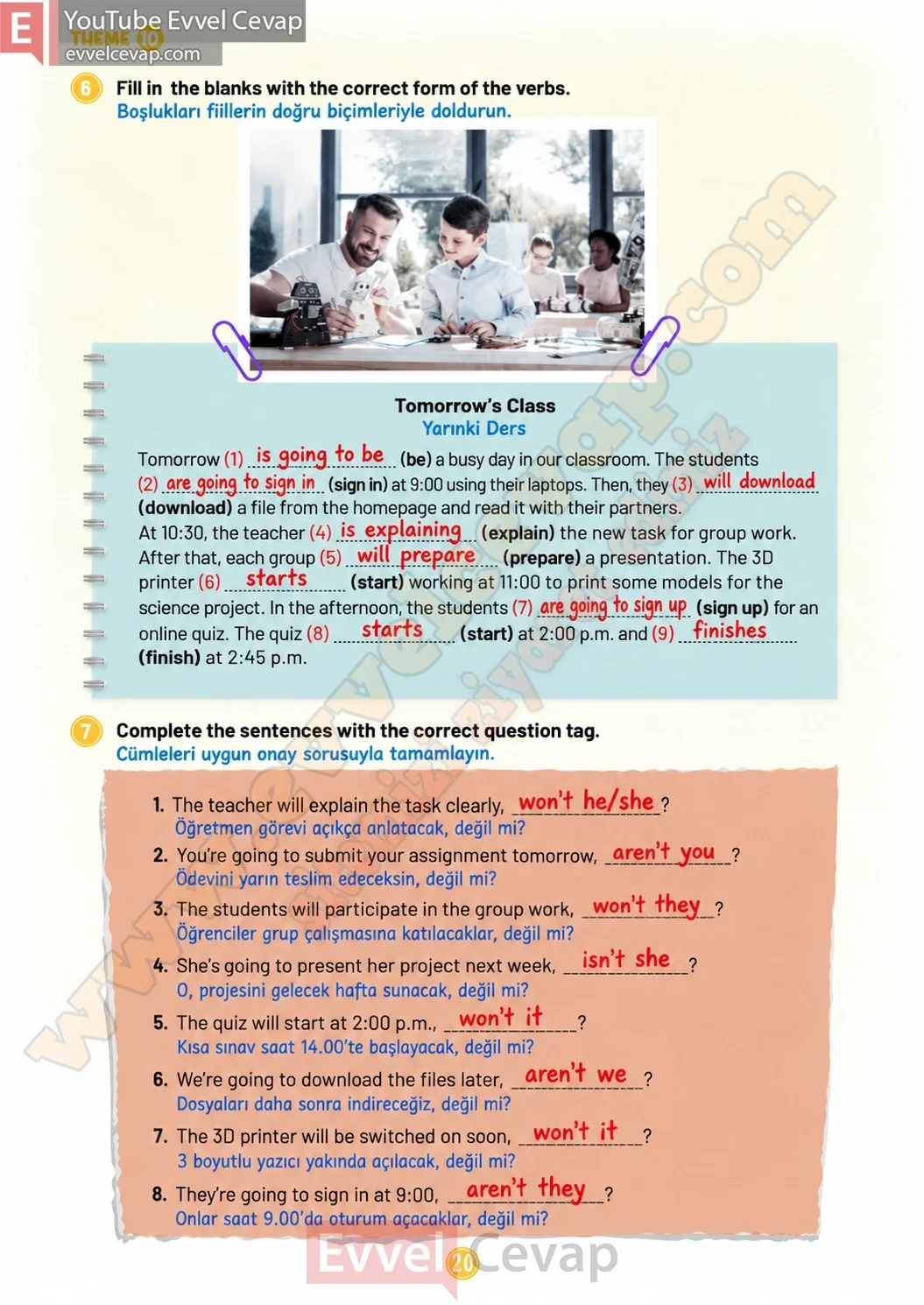 5-sinif-multi-english-workbook-2-cevabi-sayfa-20