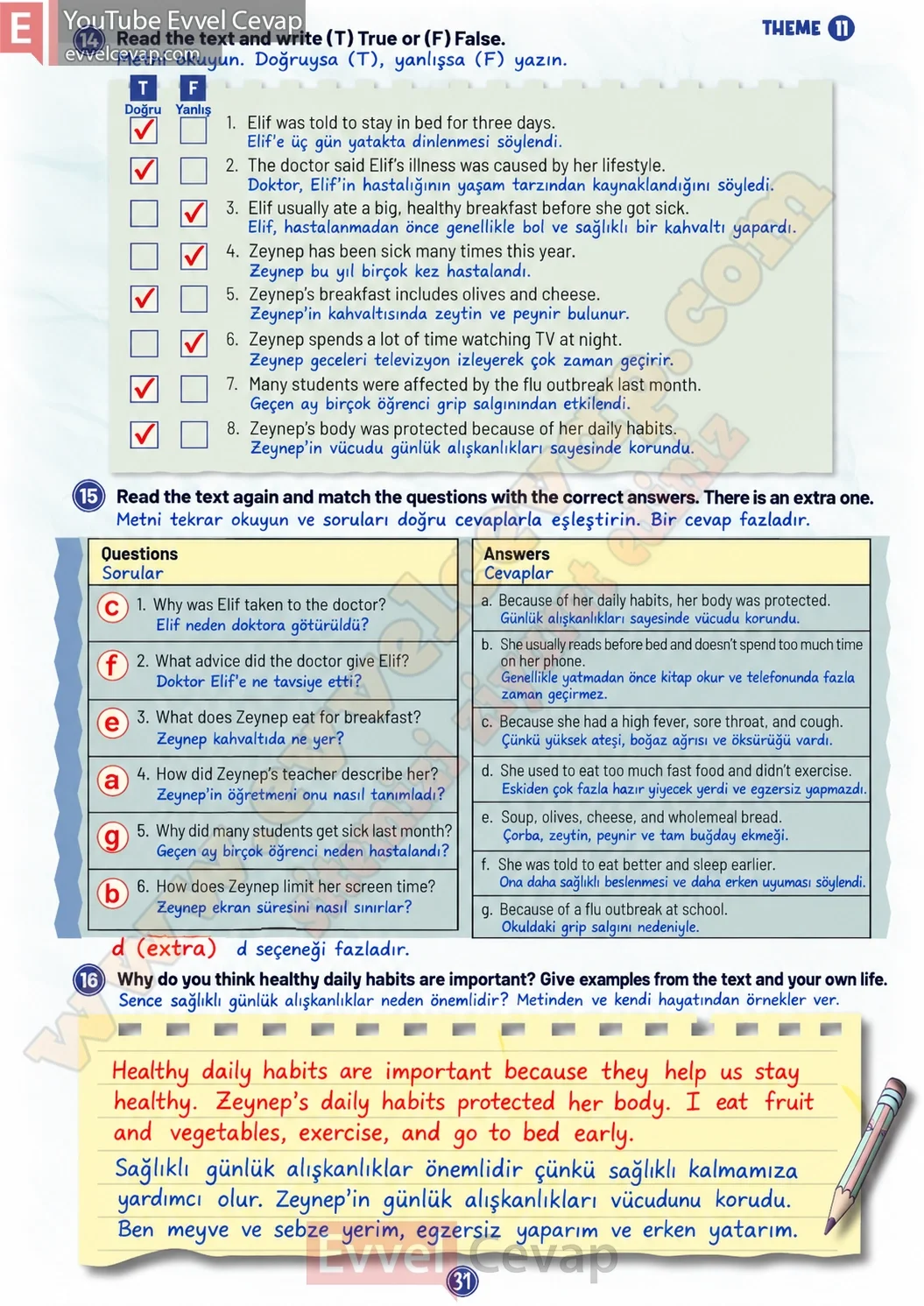 5-sinif-multi-english-workbook-2-cevabi-sayfa-31