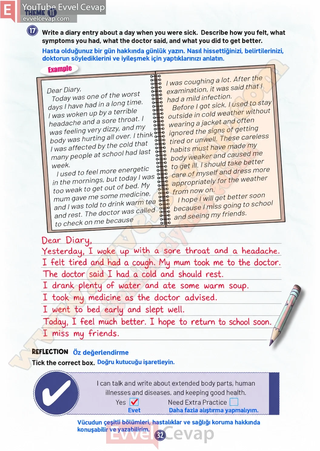 5-sinif-multi-english-workbook-2-cevabi-sayfa-32