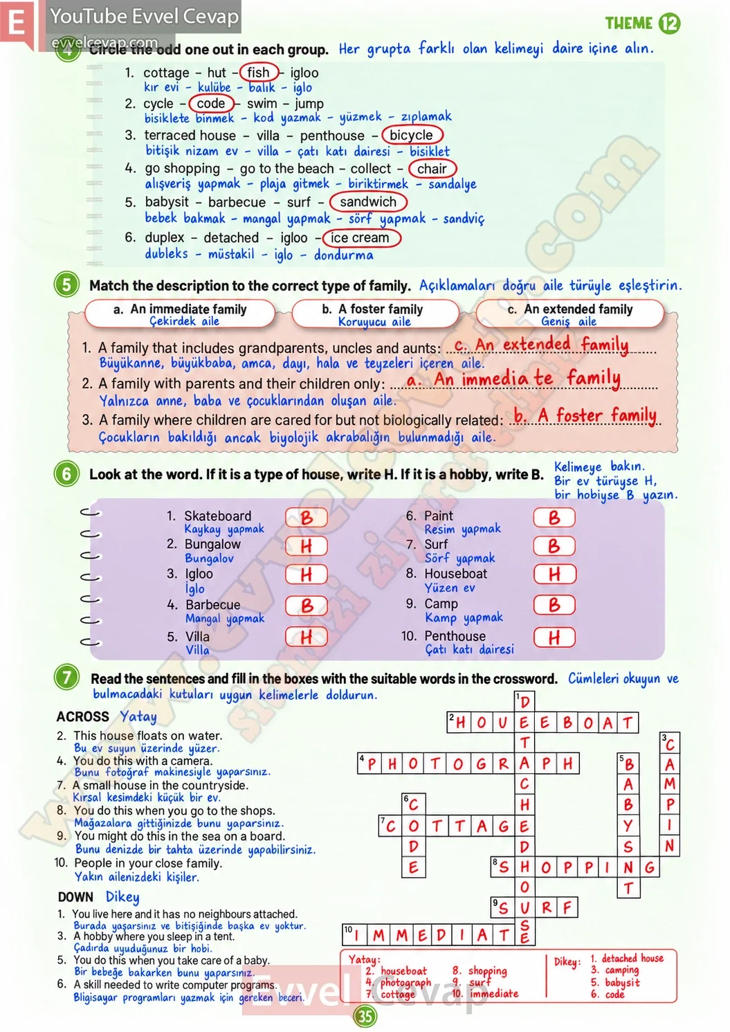5-sinif-multi-english-workbook-2-cevabi-sayfa-35