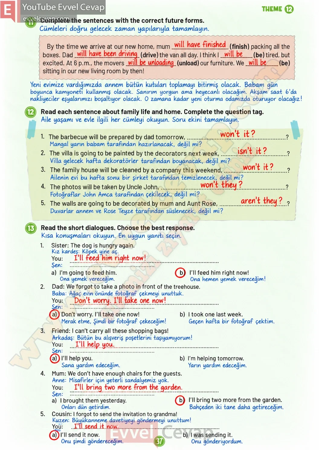 5-sinif-multi-english-workbook-2-cevabi-sayfa-37