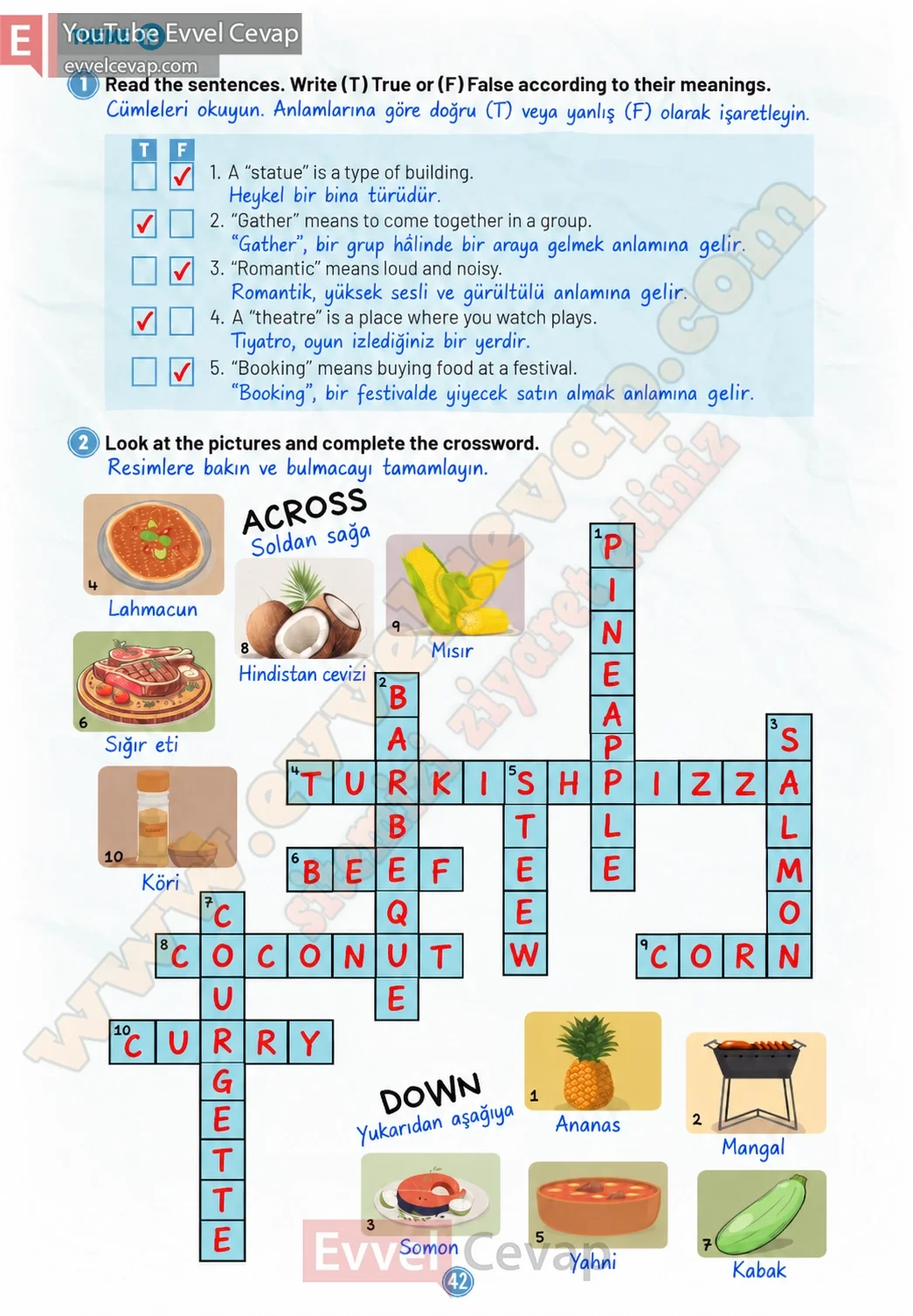 5-sinif-multi-english-workbook-2-cevabi-sayfa-42