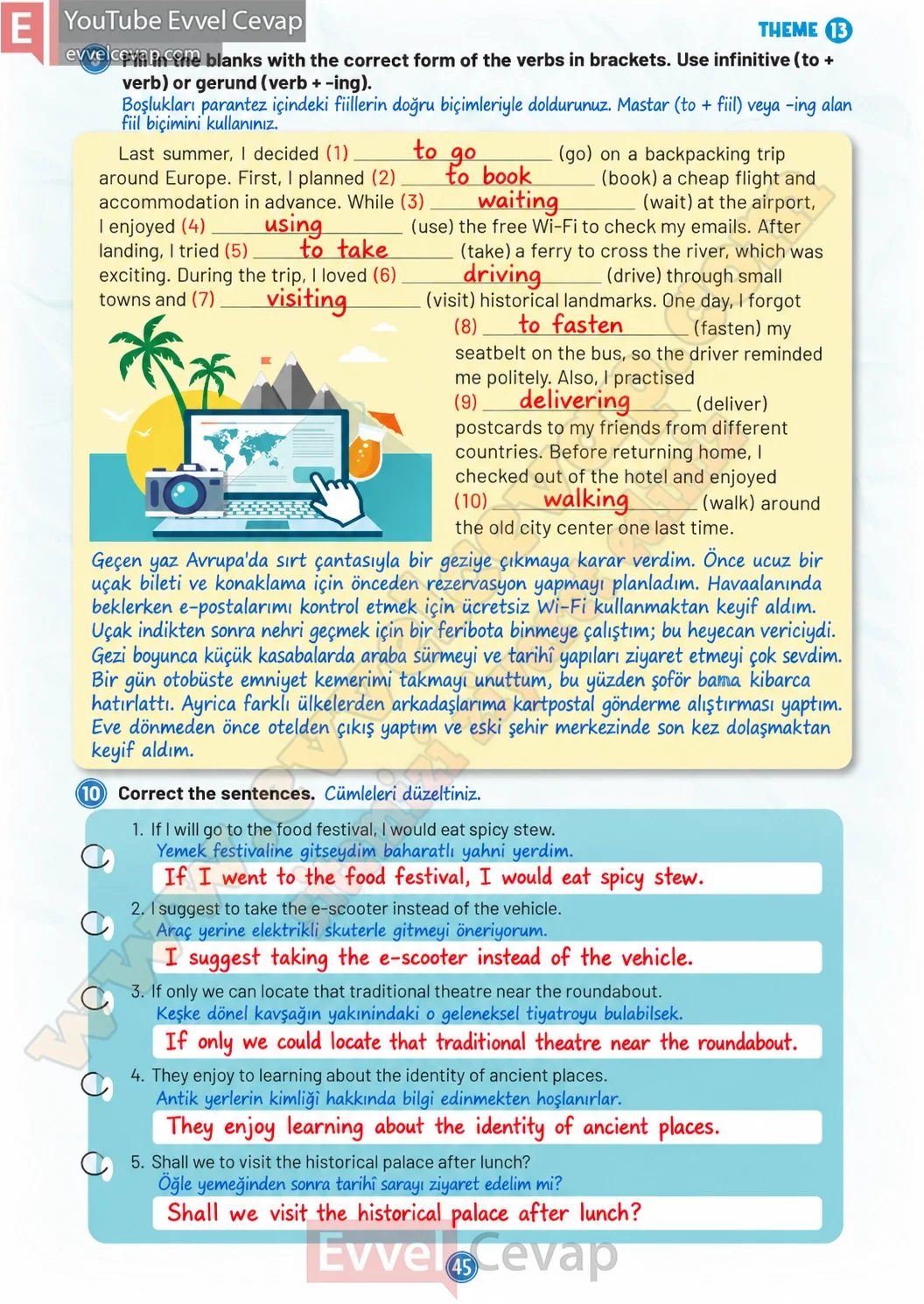 5-sinif-multi-english-workbook-2-cevabi-sayfa-45