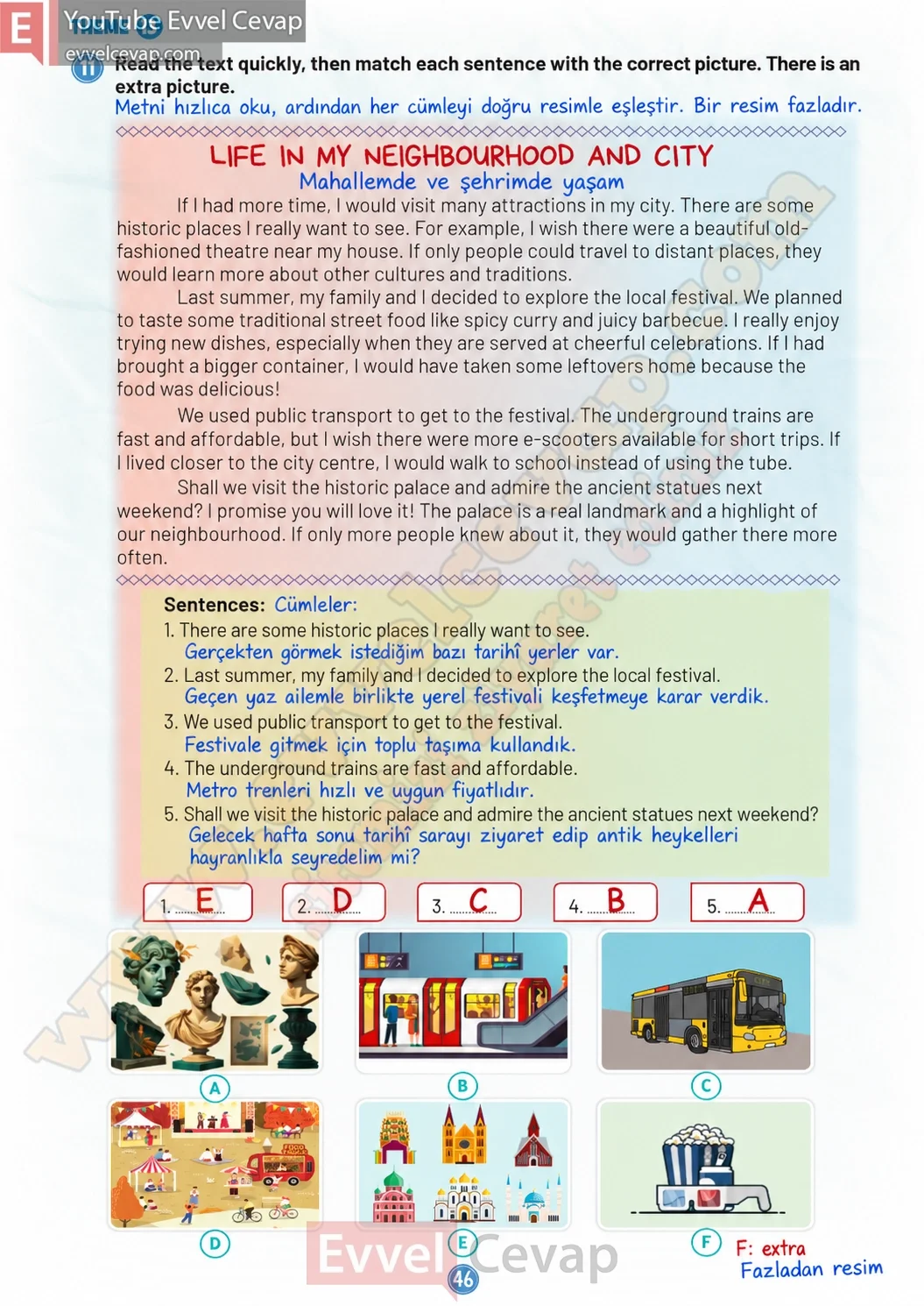 5-sinif-multi-english-workbook-2-cevabi-sayfa-46