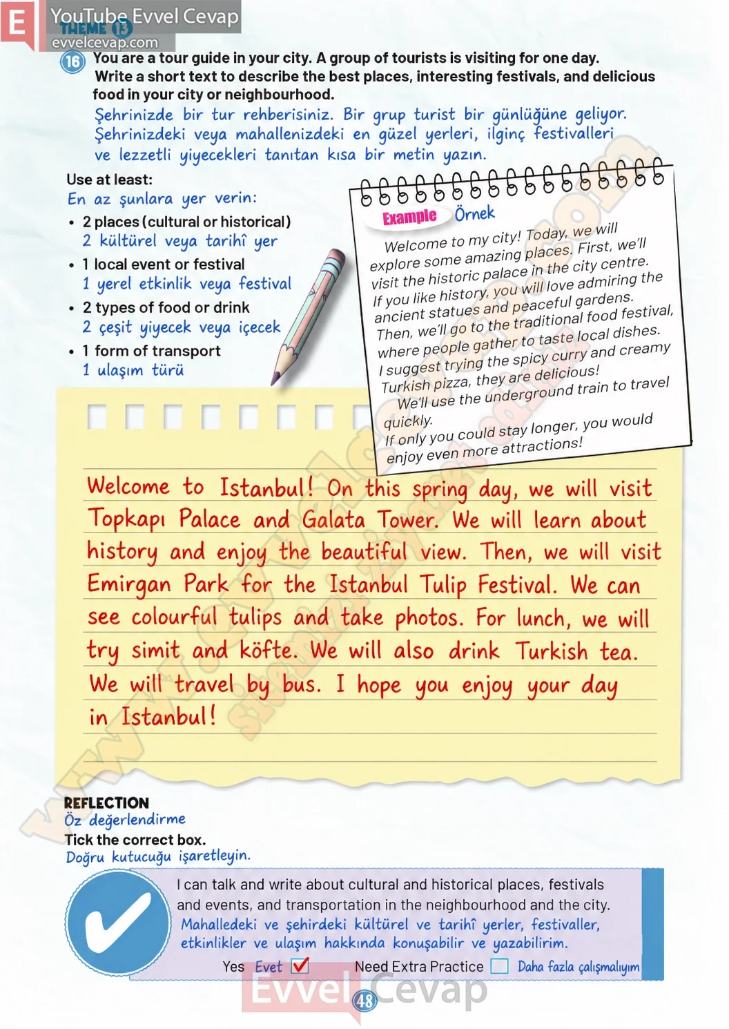 5-sinif-multi-english-workbook-2-cevabi-sayfa-48