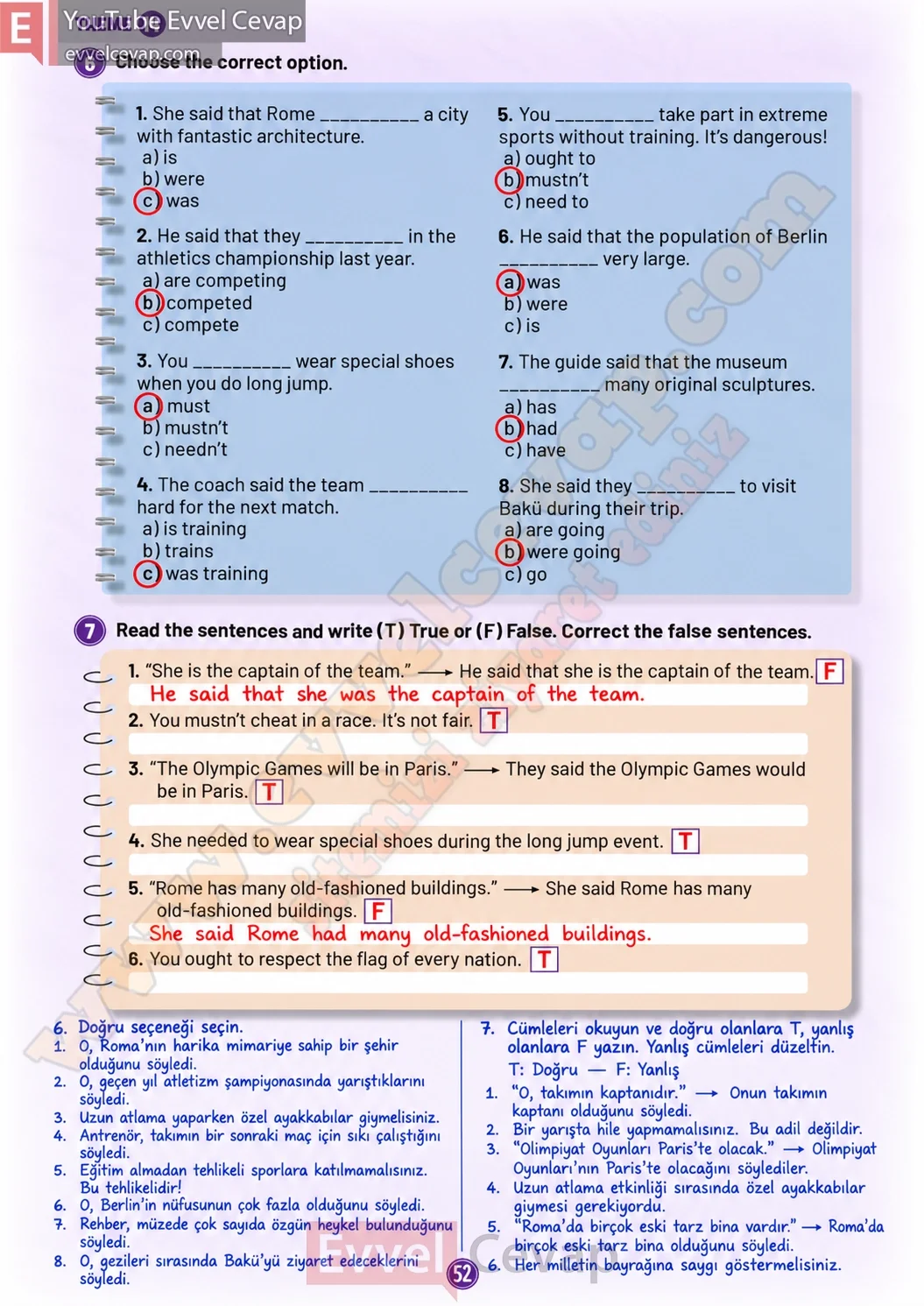 5-sinif-multi-english-workbook-2-cevabi-sayfa-52