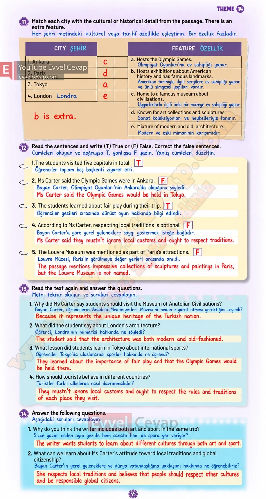 5-sinif-multi-english-workbook-2-cevabi-sayfa-55