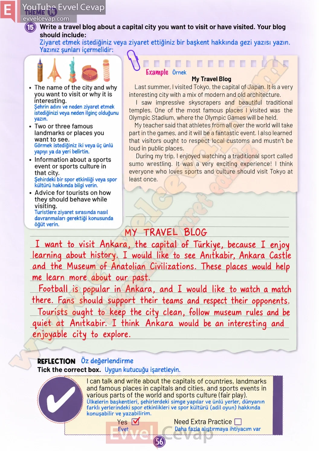 5-sinif-multi-english-workbook-2-cevabi-sayfa-56