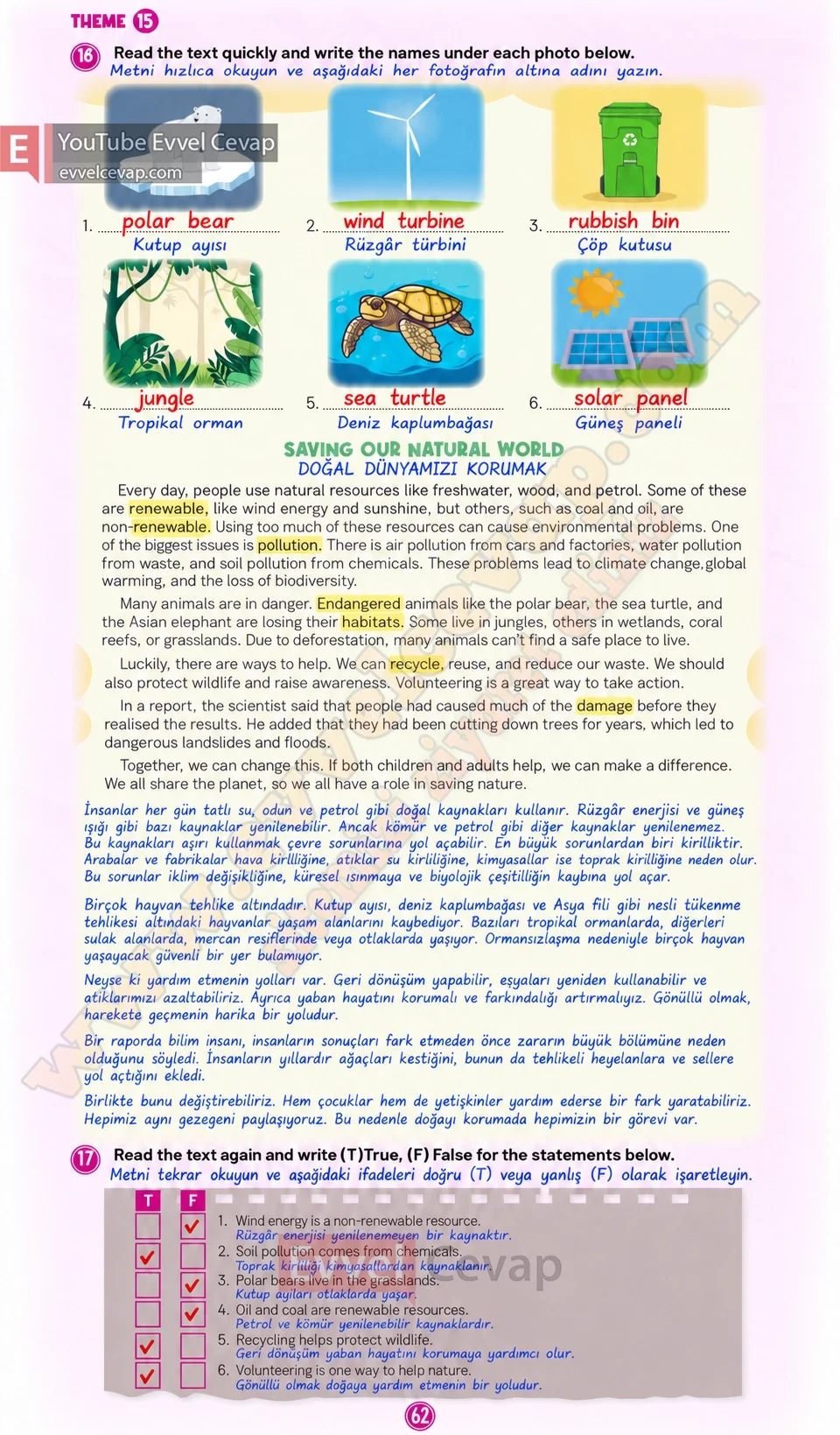 5-sinif-multi-english-workbook-2-cevabi-sayfa-62