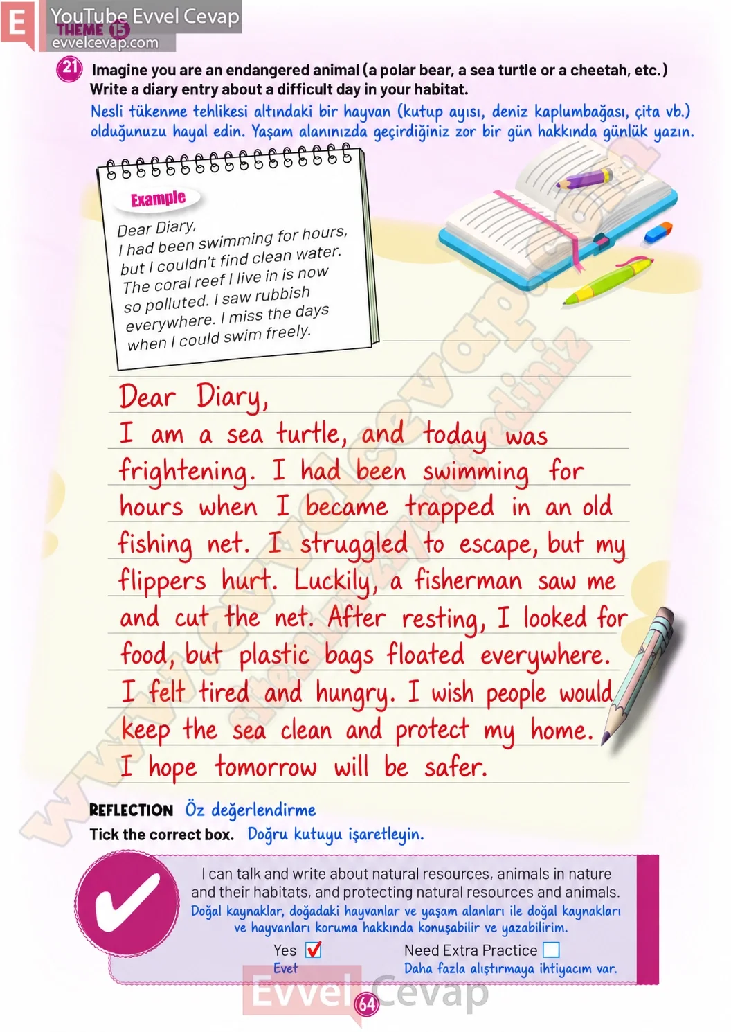 5-sinif-multi-english-workbook-2-cevabi-sayfa-64