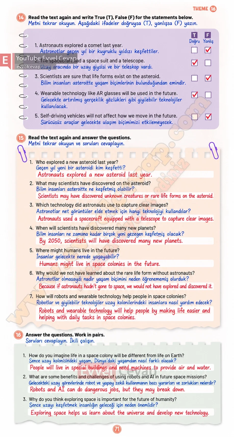 5-sinif-multi-english-workbook-2-cevabi-sayfa-71