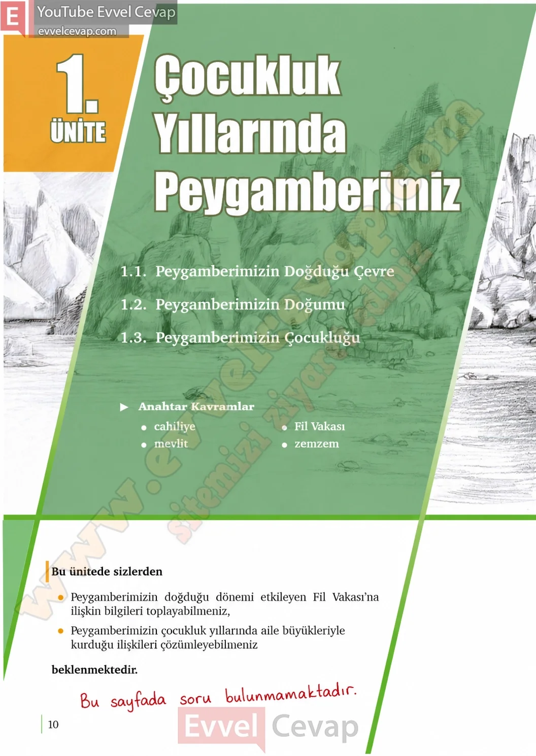 5-sinif-peygamberimizin-hayati-ders-kitabi-cevaplari-meb-yayinlari-sayfa-10-2026