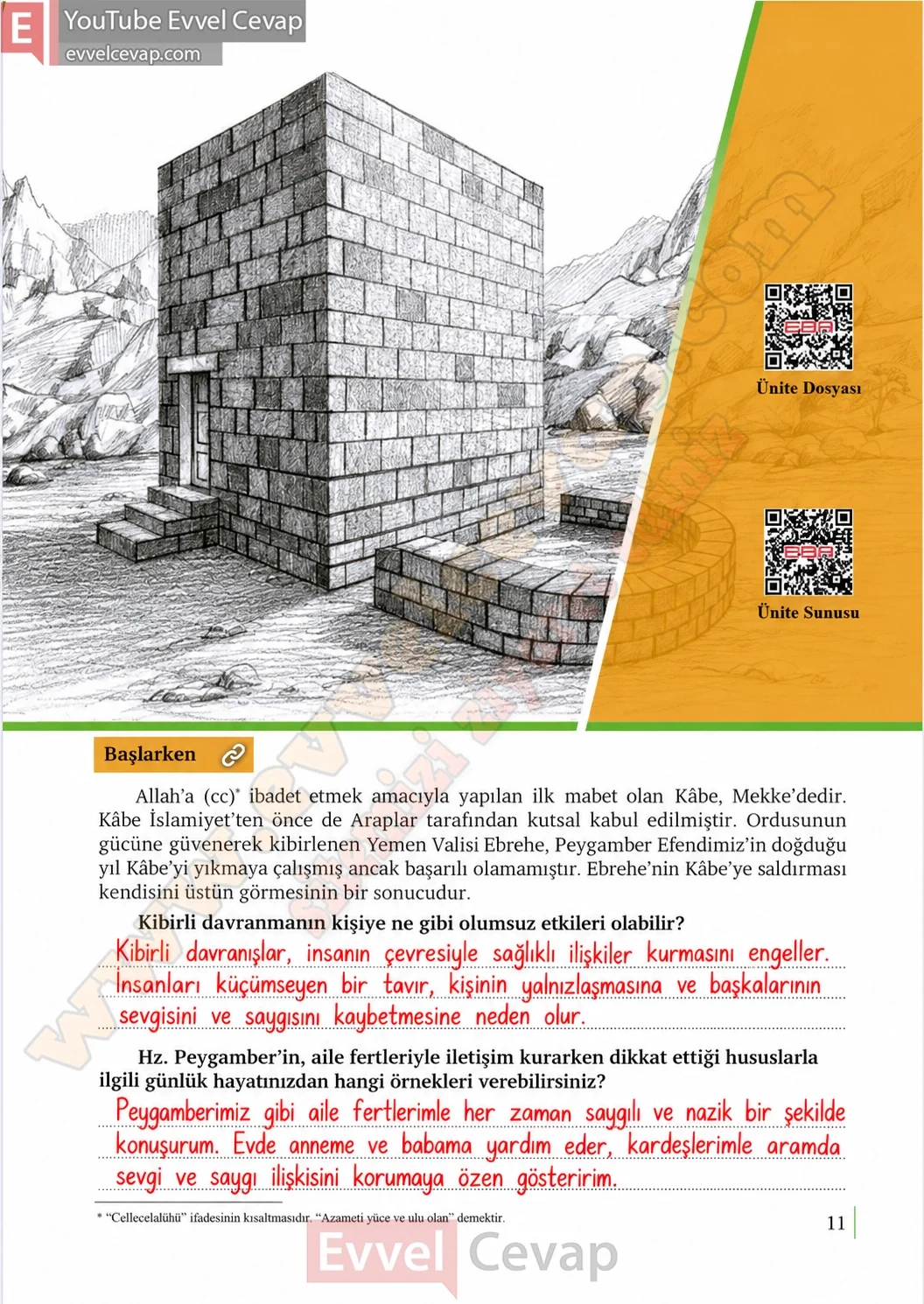 5-sinif-peygamberimizin-hayati-ders-kitabi-cevaplari-meb-yayinlari-sayfa-11-2026
