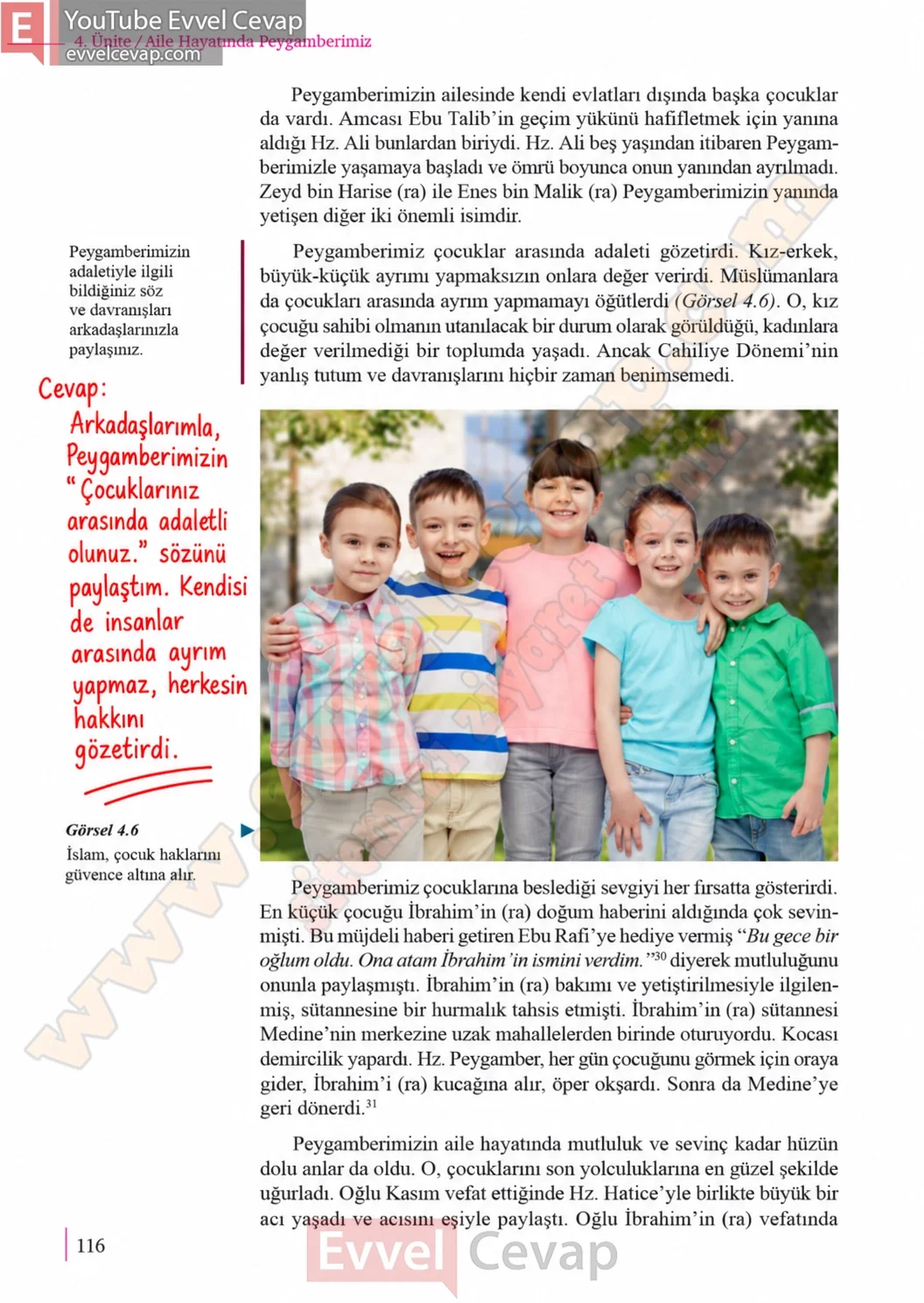 5-sinif-peygamberimizin-hayati-ders-kitabi-cevaplari-meb-yayinlari-sayfa-116-2026