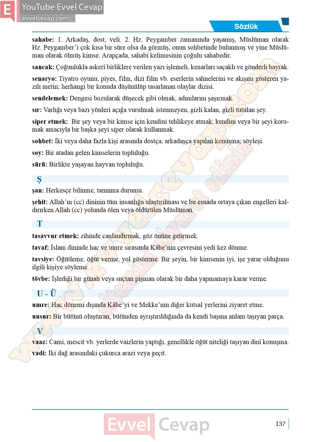 5-sinif-peygamberimizin-hayati-ders-kitabi-cevaplari-meb-yayinlari-sayfa-137-2026