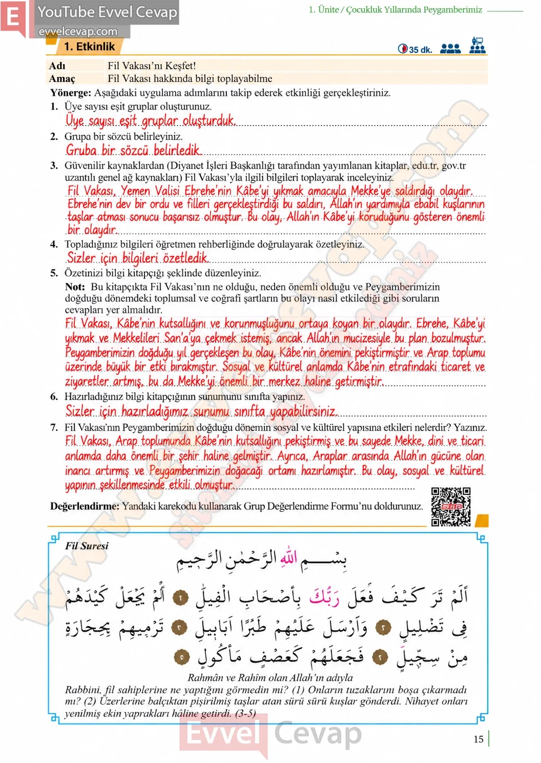 5-sinif-peygamberimizin-hayati-ders-kitabi-cevaplari-meb-yayinlari-sayfa-15-2026