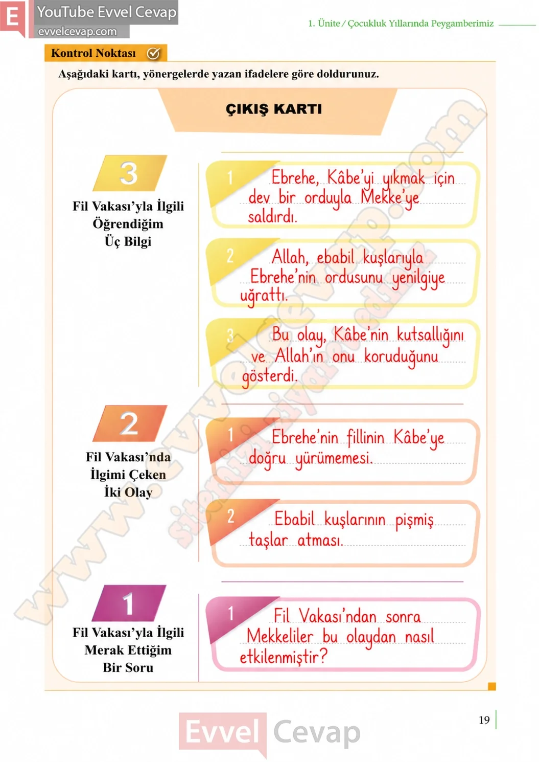5-sinif-peygamberimizin-hayati-ders-kitabi-cevaplari-meb-yayinlari-sayfa-19-2026