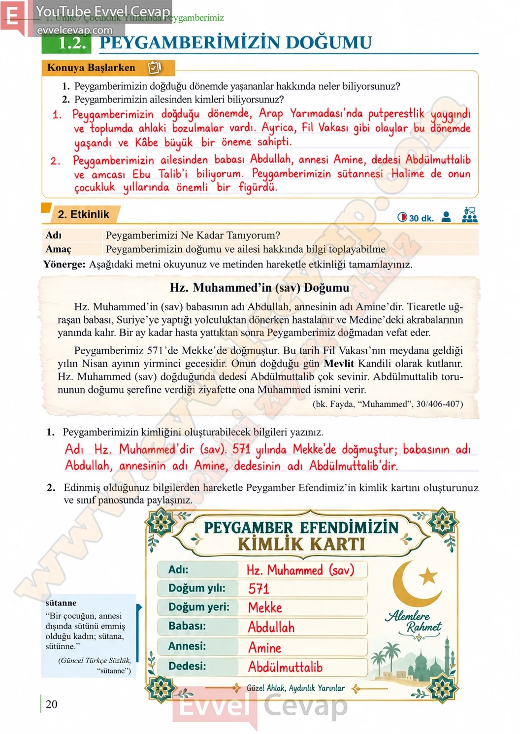 5-sinif-peygamberimizin-hayati-ders-kitabi-cevaplari-meb-yayinlari-sayfa-20-2026