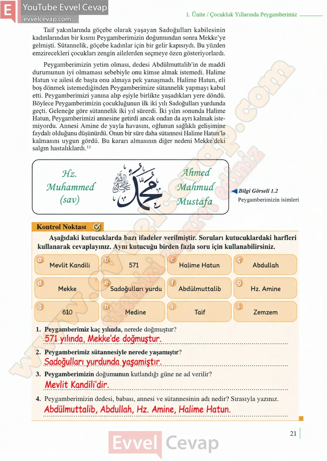 5-sinif-peygamberimizin-hayati-ders-kitabi-cevaplari-meb-yayinlari-sayfa-21-2026