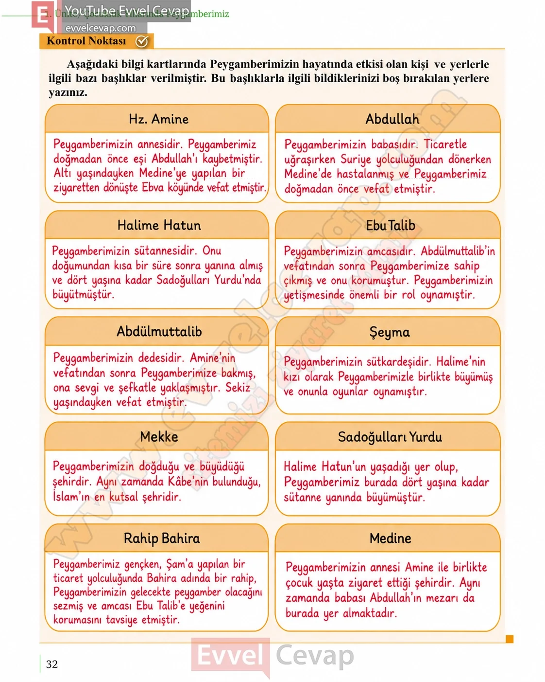 5-sinif-peygamberimizin-hayati-ders-kitabi-cevaplari-meb-yayinlari-sayfa-32-2026